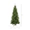 9.5ft. Unlit Slim Camdon Fir Artificial Christmas Tree